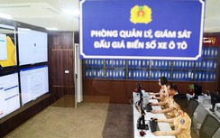 Hơn 1,5 triệu biển số w88 com máy sắp được đấu giá từ ngày 8/4
