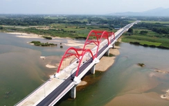 Cầu Trà Khúc 3 có tên gọi mới