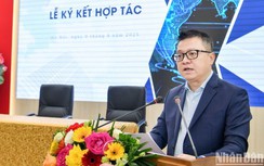 Báo Nhân Dân đưa tin chính thống tiếp cận người trẻ qua ứng dụng VNeID, Momo