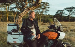 CEO của Harley-Davidson nghỉ việc