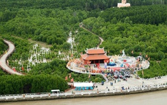 Đến Cà Mau dạo quanh Đất Mũi dịp nghỉ lễ 30/4 - 1/5