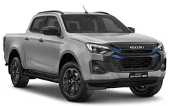 Isuzu D-Max thuần điện sản xuất trong năm nay