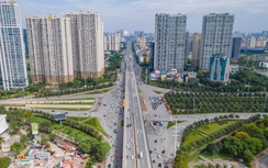 Đường phố Hà Nội đẹp khác lạ trong ngày thứ hai nghỉ lễ 30/4