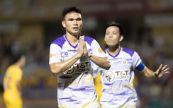 V-League: Hà Nội FC hạ SLNA, Đà Nẵng thắng “chung kết ngược”