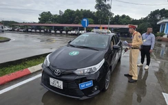 169 thí sinh dự kỳ thi sát hạch GPLX đầu tiên do Công an w88.vin.link tổ chức
