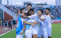 V-League: Thắng kịch tính Thanh Hóa, Nam Định tiến gần đến ngôi vô địch