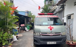 TP.HCM: Bắt giữ nghi can phóng hỏa phòng trọ vì ghen tuông