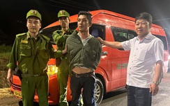 Bắt nhanh đối tượng trộm ô tô sau 30 phút gây án