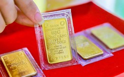 Giá vàng lao dốc, đồng loạt giảm 2 triệu đồng mỗi lượng