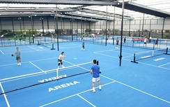 Giải mã sức hút của pickleball