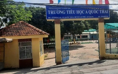 An Giang: Cảnh cáo hiệu trưởng sàm sỡ, quấy rối nữ giáo viên tiểu w88 apk