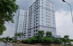 Lãng phí hàng vạn nhà tái định cư để hoang