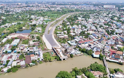 Đồng Nai: Hoàn thành giải phóng mặt bằng hương lộ 2, nhà thầu tăng tốc thi công