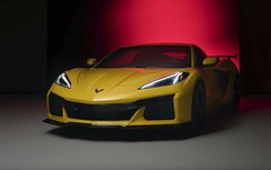 Chevrolet Corvette C8 được lột xác cả nội thất lẫn công nghệ