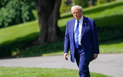 Ông Trump tuyên bố Mỹ sẽ nhận quà tặng máy bay trị giá 400 triệu USD từ Qatar