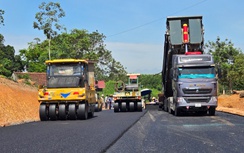 Thái Nguyên: Đẩy nhanh tiến độ, quyết tâm hoàn thành dự án đường 269B trước 30/5