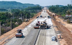 Không để vướng mắc nhỏ ảnh hưởng tiến độ cao tốc Quảng Ngãi - Hoài Nhơn