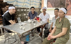 Nỗi đau xé lòng ba bà cháu gặp nạn trên đường về