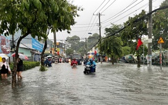 Không thể chống ngập bằng tư duy cũ