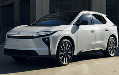 Toyota bZ4X chưa kịp bán tại Việt Nam đã khai tử tại Bắc Mỹ