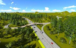 Đề xuất hơn 43.700 tỷ đồng vốn đầu tư công làm cao tốc Quy Nhơn - Pleiku