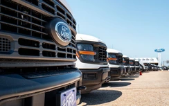 Lợi nhuận của Ford lao dốc do thuế nhập khẩu ô tô vào Mỹ