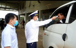 Covid-19 bùng phát ở một số nước, Hà Tĩnh tăng cường giám sát cửa khẩu Cầu Treo