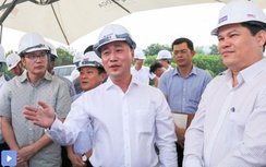 Gỡ vướng, đẩy nhanh tiến độ cao tốc Quảng Ngãi - Hoài Nhơn