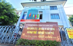 Quảng Ngãi chuyển nguyên trạng Ban Quản lý dự án đầu tư xây dựng các huyện về tỉnh