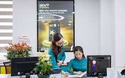 BIDV triển khai “Nâng hạng ưu tiên - Đặc quyền đẳng cấp” dành cho khách hàng cá nhân