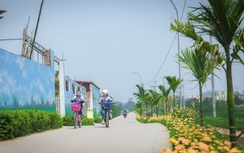 Vì sao huyện Phú Bình được chọn đạt chuẩn nông thôn mới nâng cao năm 2024?