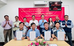 Cầu Nhơn Trạch cán mốc 98%: Tăng tốc 30 ngày đêm về đích đúng hẹn