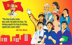 Hơn 2.000 người sẽ dự Đại hội thi đua yêu nước toàn quốc vào tháng 12/2025