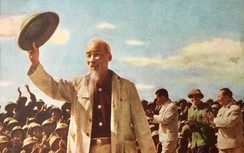 Học Bác, làm theo Bác để vững bước vào kỷ nguyên vươn mình