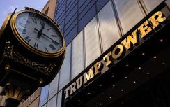 Một cổ phiếu "sốt" xình xịch trước thông tin Trump Tower sắp xuất hiện tại Thủ Thiêm