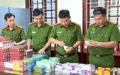 Xử lý nghiêm hoạt động sản xuất, buôn bán thuốc chữa bệnh giả, sữa giả