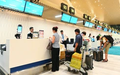 Nhà ga T3 Tân Sơn Nhất - Một không gian hàng không năng động và hiện đại