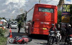 Bản tin TNGT 20/5: Trượt ngã trước đầu w88 com vn khách, cô gái tử vong thương tâm