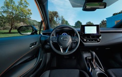 Toyota sáng chế công nghệ tự vệ sinh nội thất ô tô