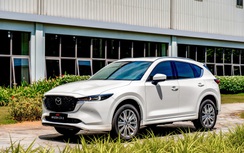 Giảm giá mạnh giúp Mazda CX-5 tăng vọt doanh số