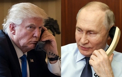Sau điện đàm, Tổng thống Trump tuyên bố Nga - Ukraine sẽ đàm phán ngừng bắn ngay lập tức