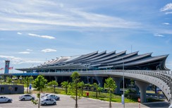 Nhà ga T2 sân bay Phú Bài đạt 2 giải thưởng danh giá về kiến trúc
