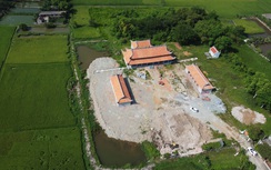 Thanh Hóa: Khu căn cứ khởi nghĩa Ba Đình đang được xây dựng như thế nào?