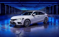 Honda “tất tay” vào xe hybrid