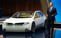 BMW chọn cách tiếp cận đa chiều thay vì hoàn toàn chuyển sang xe điện