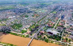 Bất động sản Thái Bình sẽ hưởng lợi lớn sau khi sáp nhập “thủ phủ” công nghiệp Hưng Yên