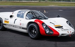 Bí ẩn chiếc Porsche 910 cổ có giá hàng triệu USD