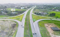 Đề xuất hai phương án đầu tư mở rộng cao tốc Hà Nội - Thái Nguyên