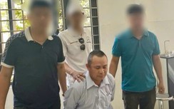 Đối tượng dùng dao đâm chết hàng xóm ở Quảng Trị bị bắt khi lẩn trốn vào Quảng Nam