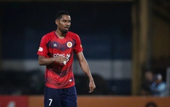 Hậu vệ Việt kiều đắt giá nhất V-League lên tuyển Việt Nam